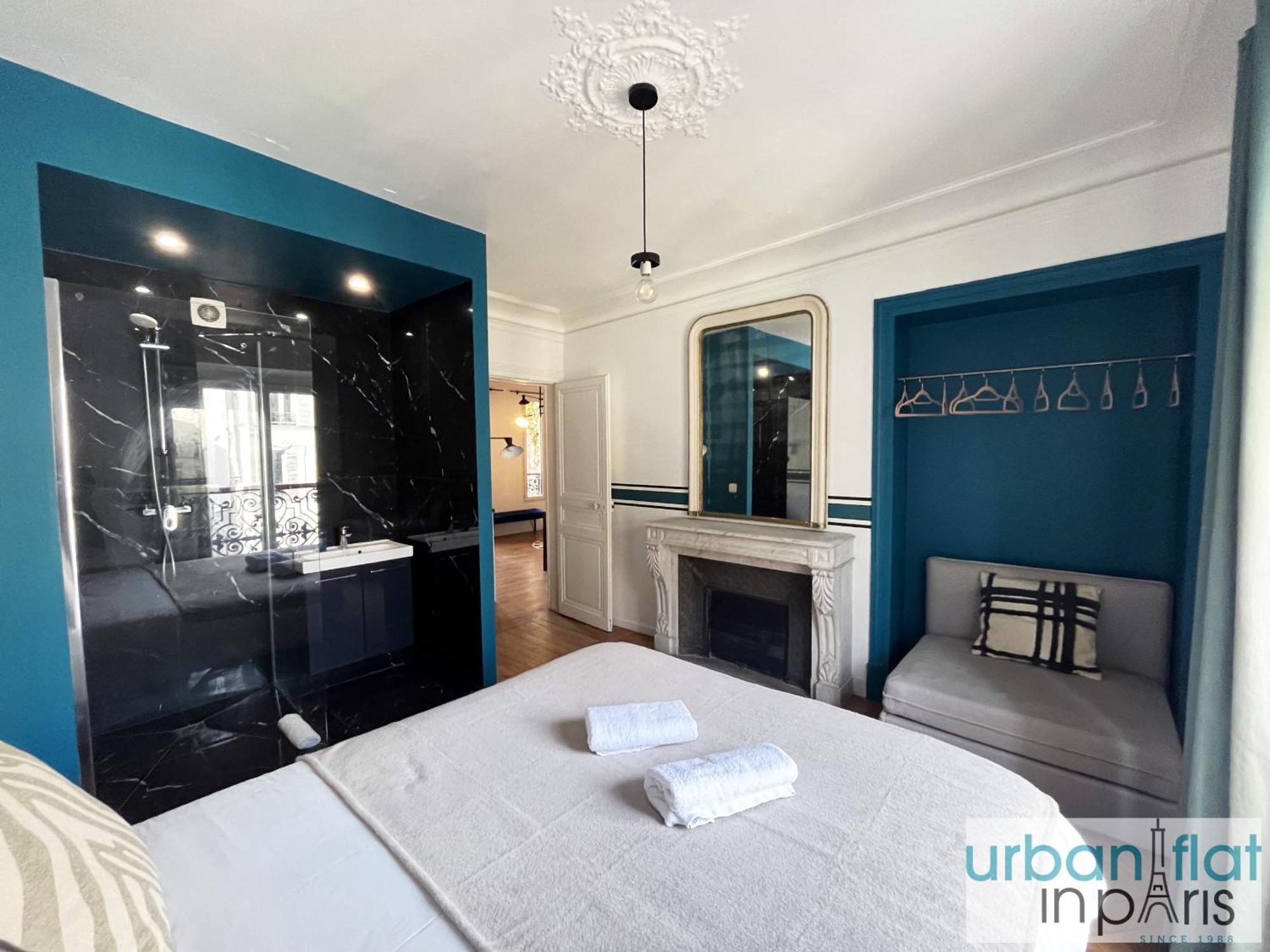 Urban Flat 99 - Spacious 6 Bdr In Appartement *