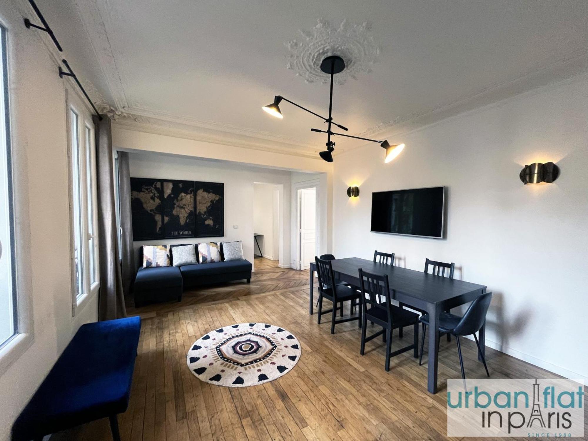 Appartement Urban Flat 99 - Spacious 6 Bdr In *
