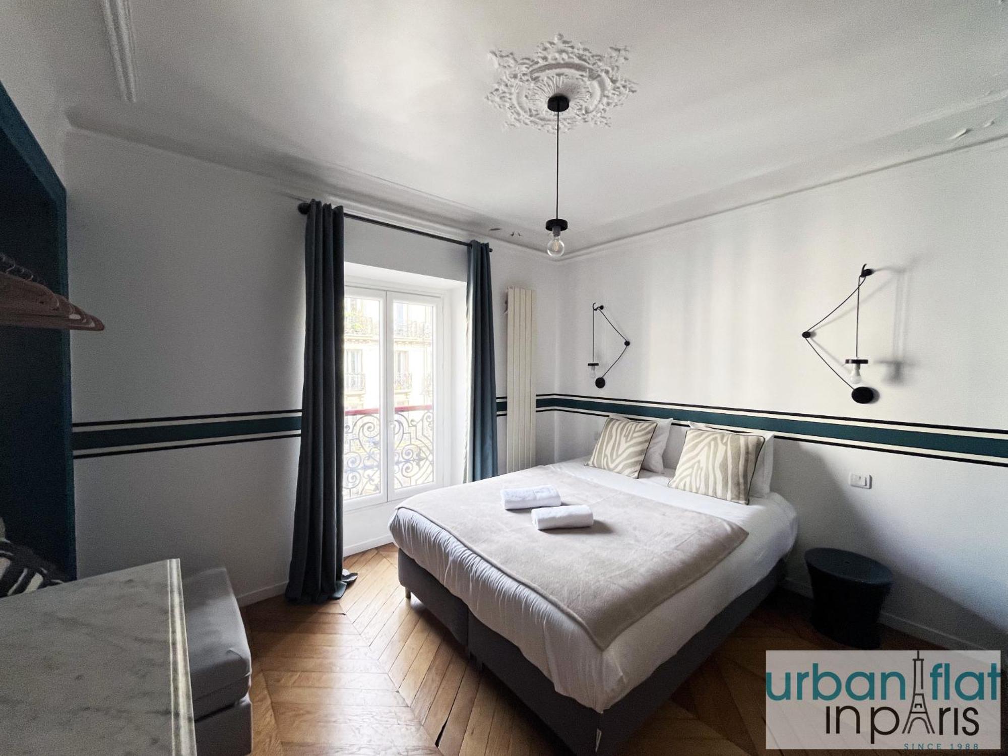 Urban Flat 99 - Spacious 6 Bdr In Appartement *